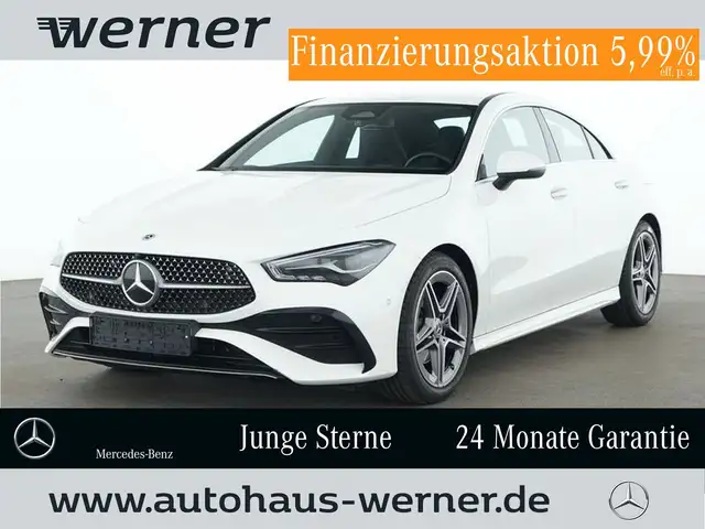 Mercedes-Benz CLA 180 AMG-ADVANCED+ HANDSFREE AMBIENTE 18"AMG