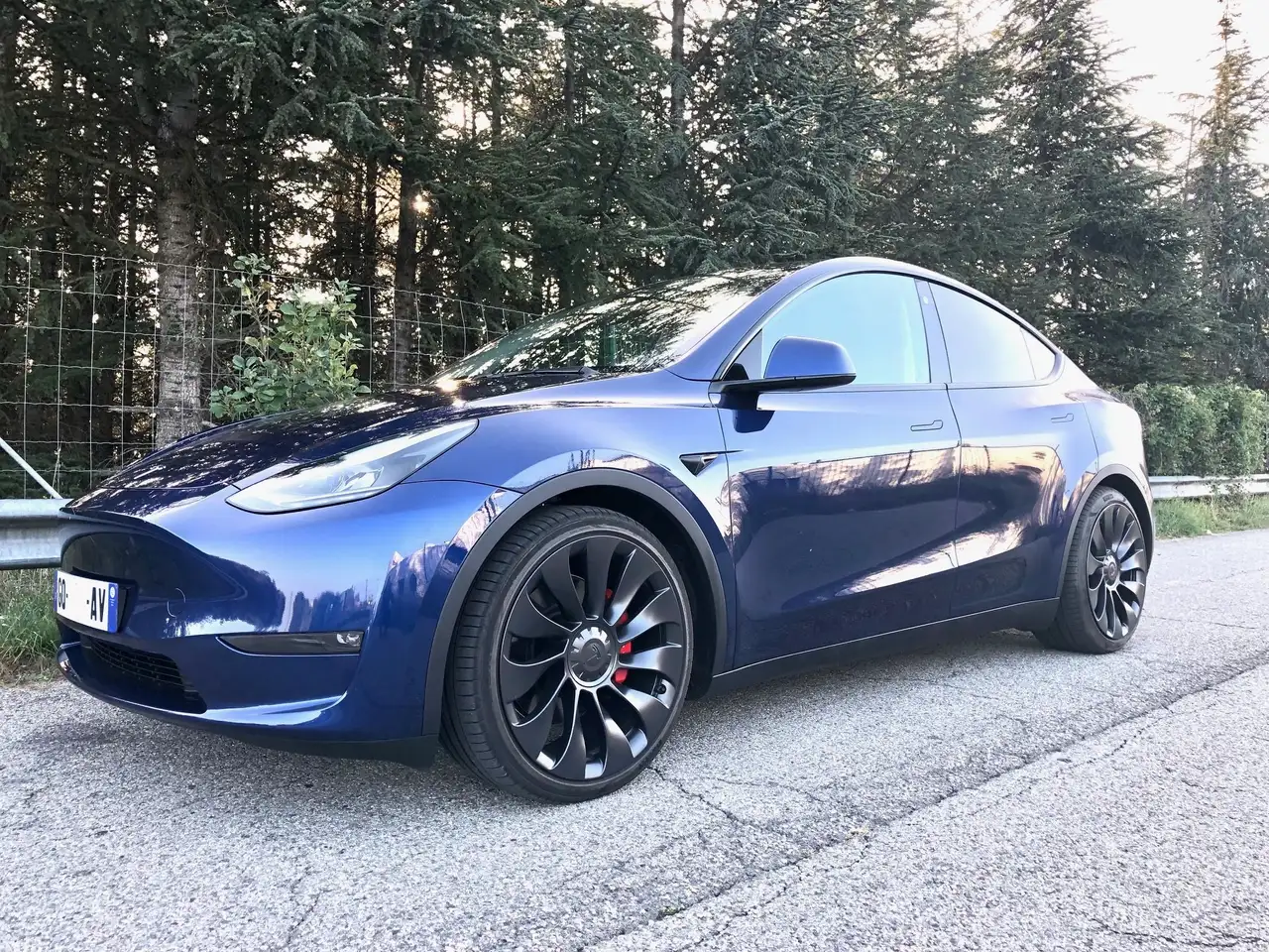 2024 Tesla Model Y Model Y Automático SUV