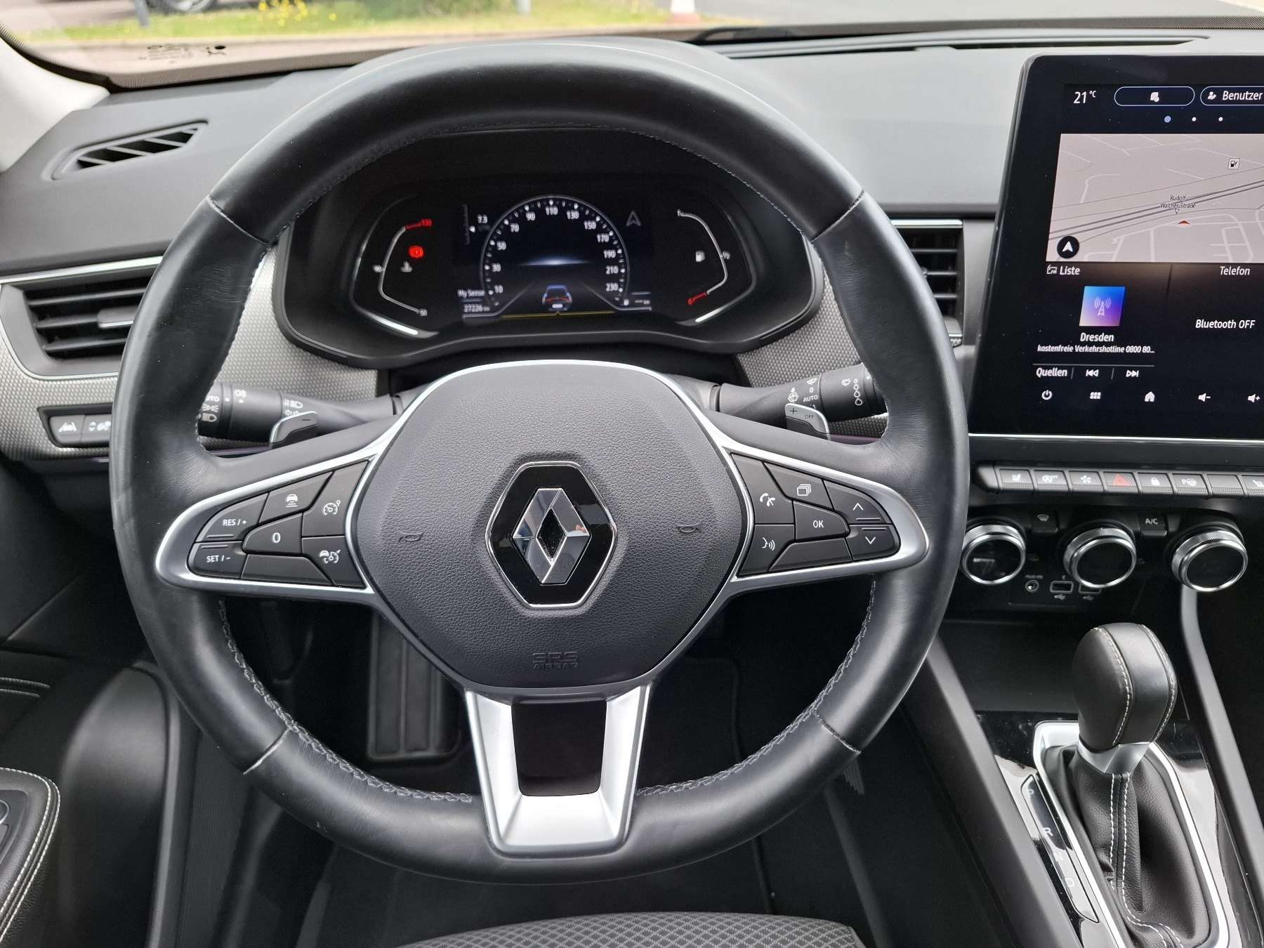 Renault Arkana