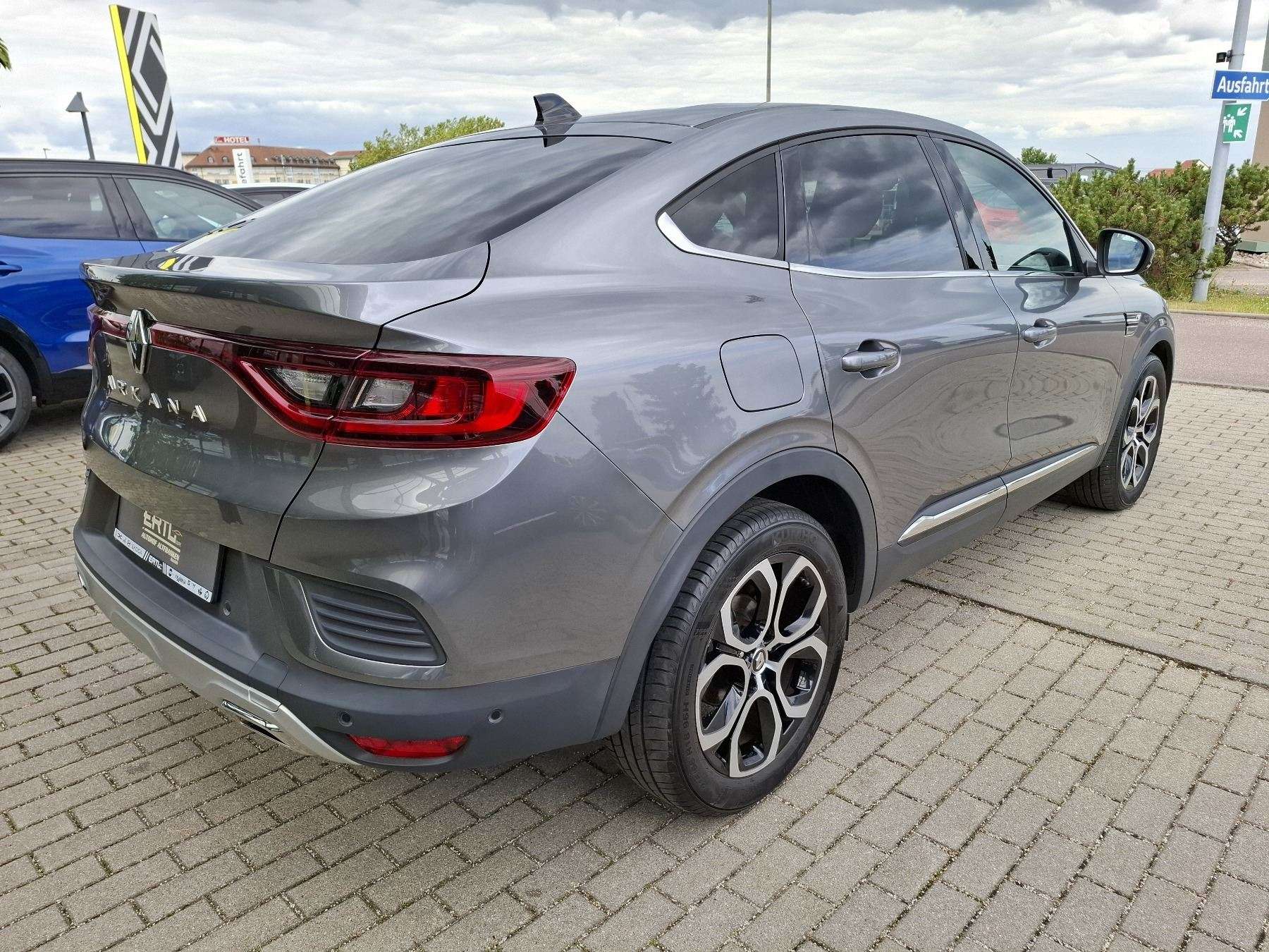 Renault Arkana