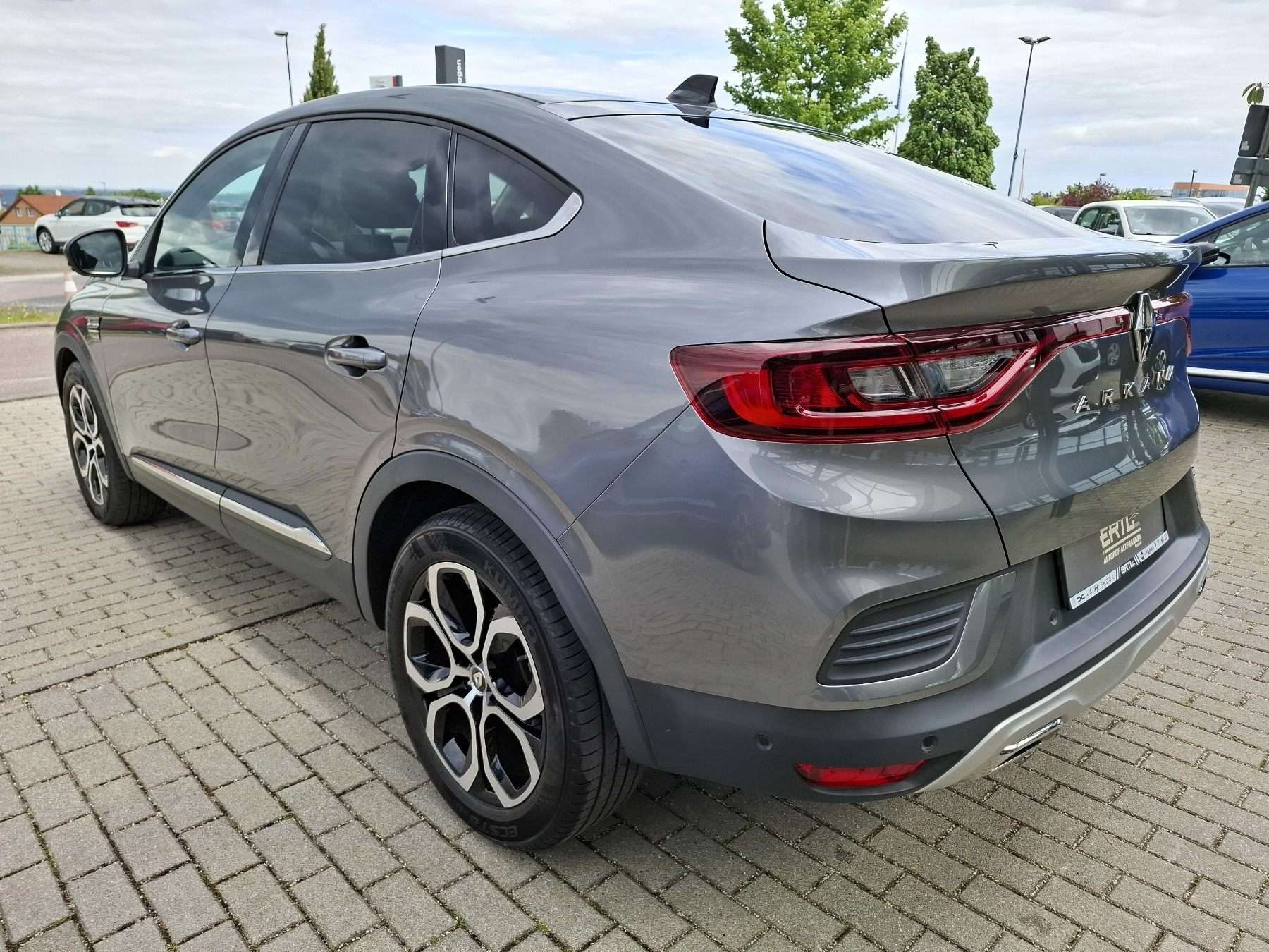 Renault Arkana