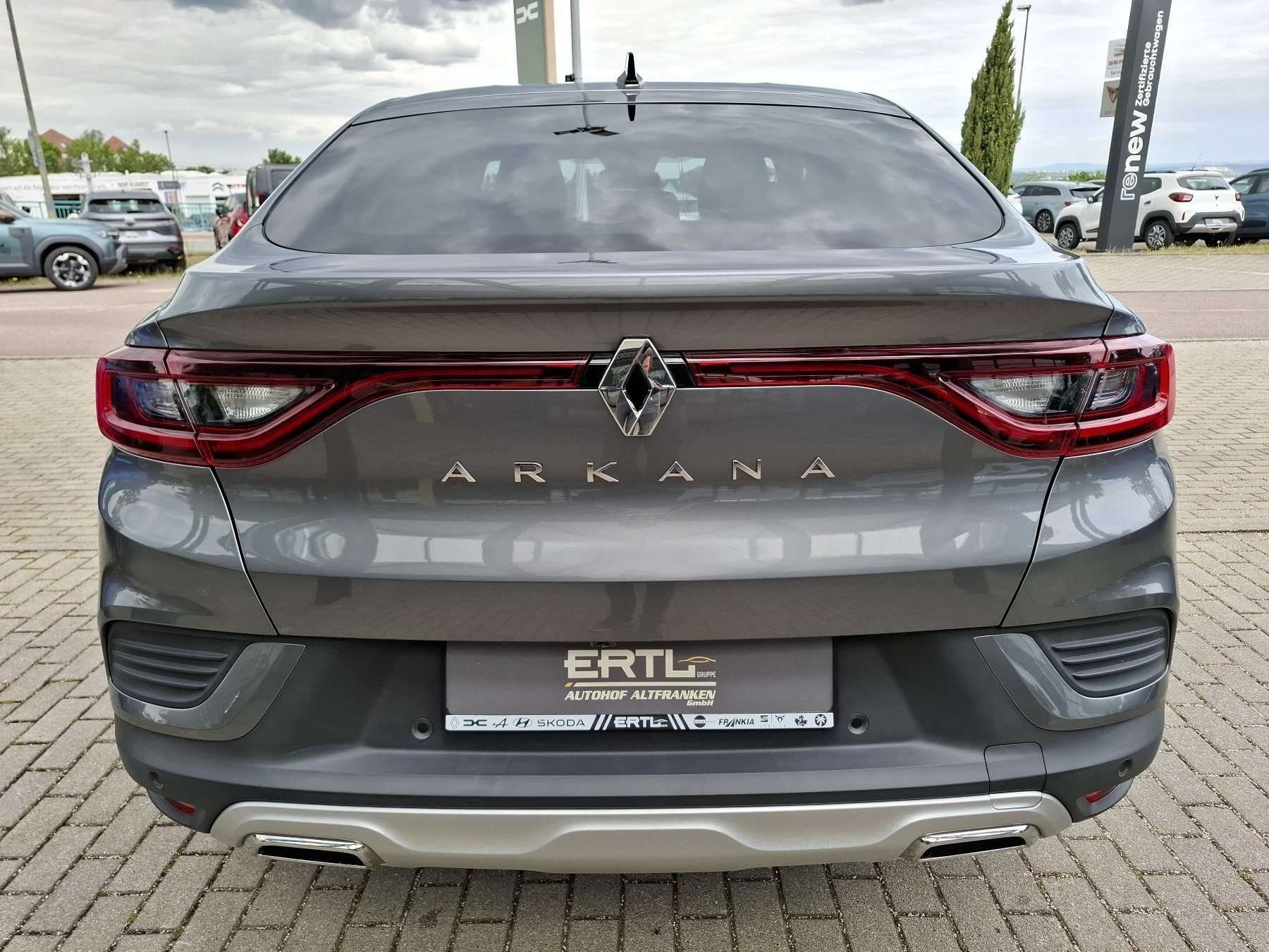 Renault Arkana