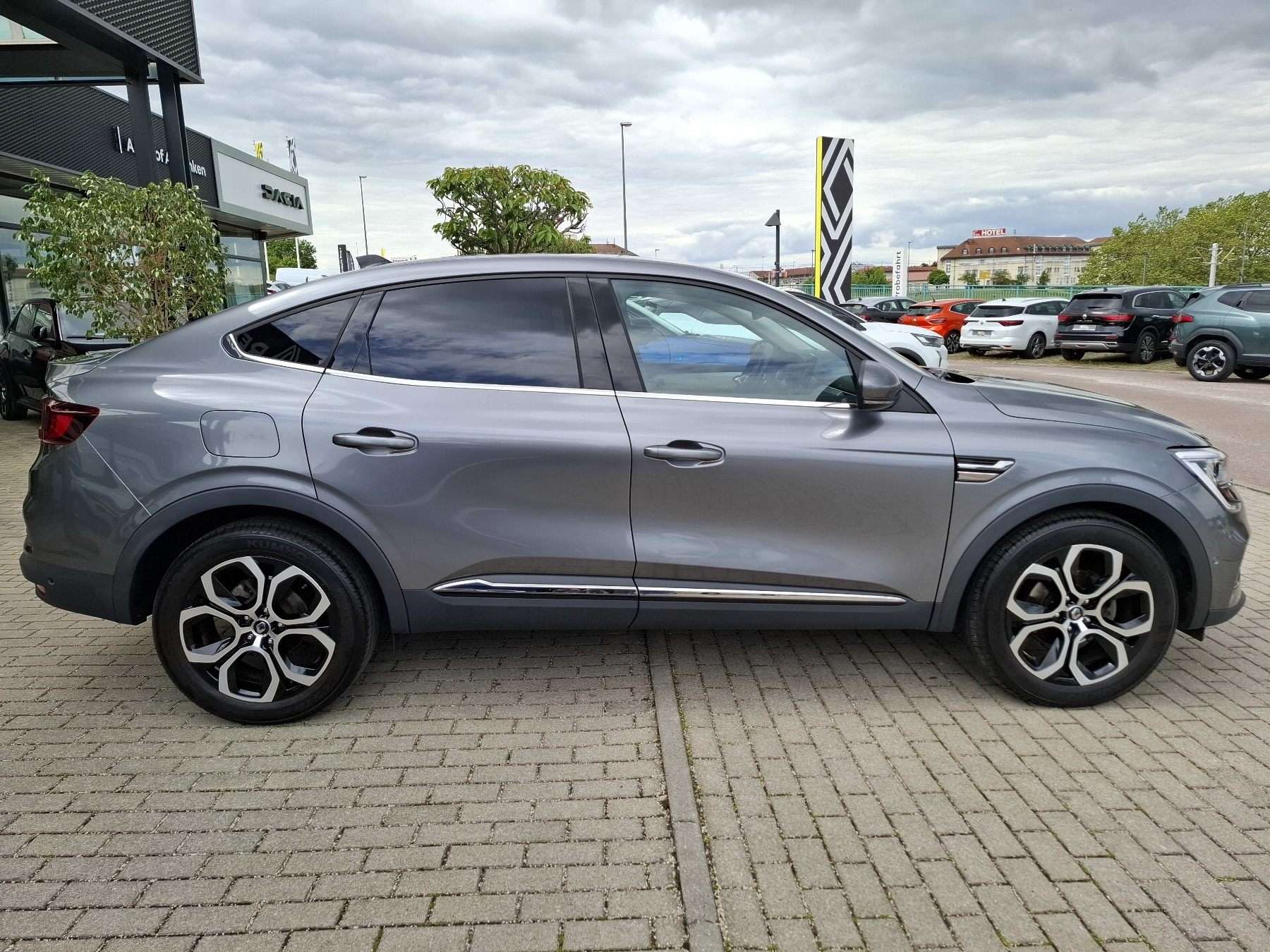 Renault Arkana