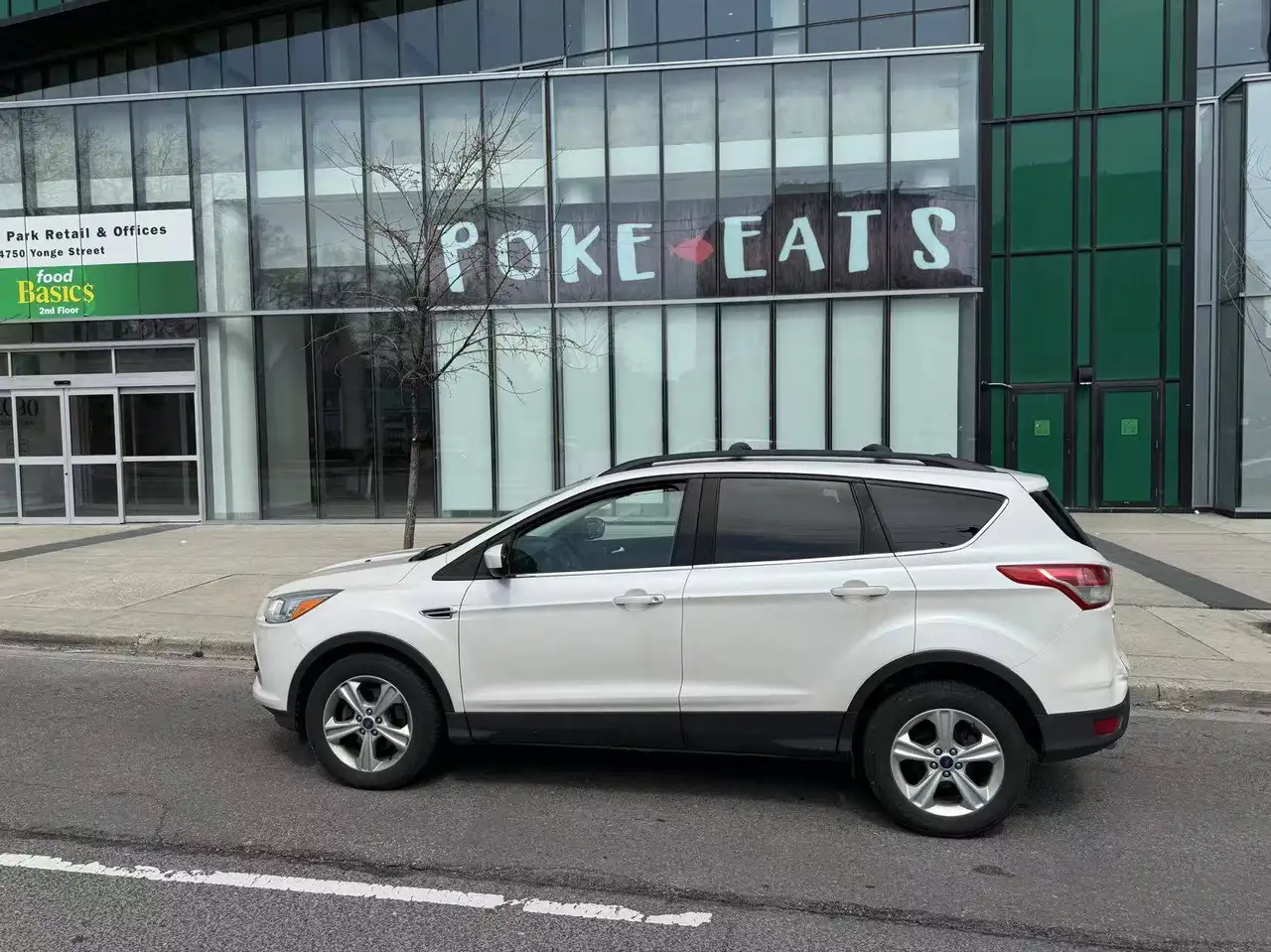 Ford Escape снимка Ford Escape