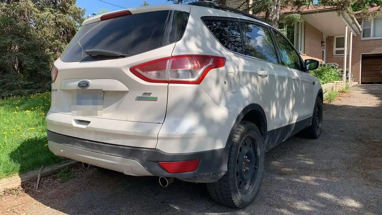 Ford Escape снимка Ford Escape
