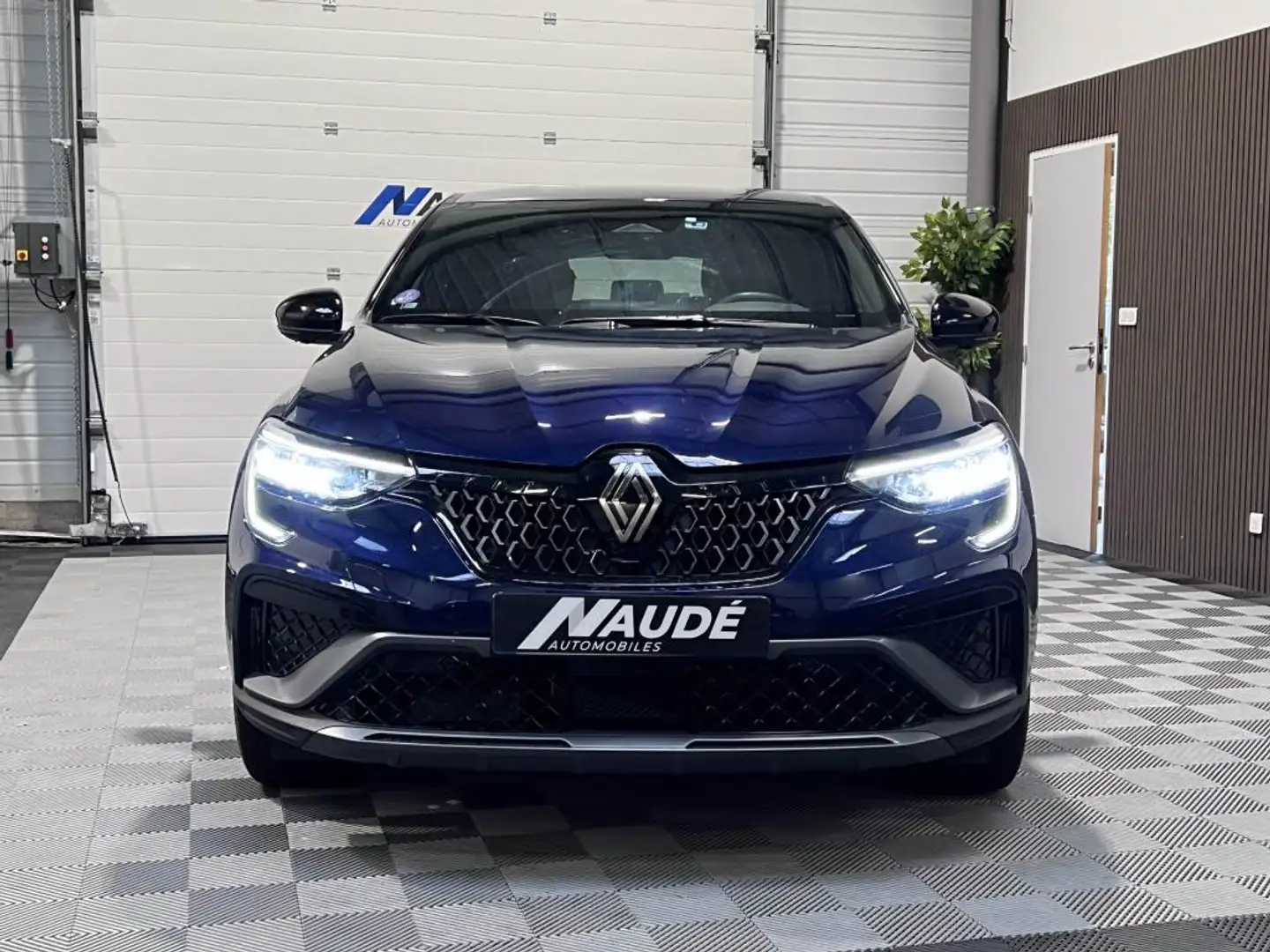 Renault Arkana Arkana 1.3 Tce 160 CH EDC Esprit Alpine Bleu - 2