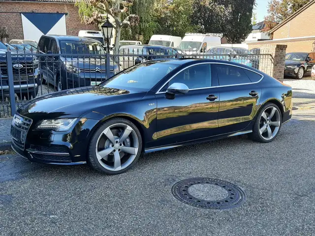 Audi S7 4.0 TFSI quattro
