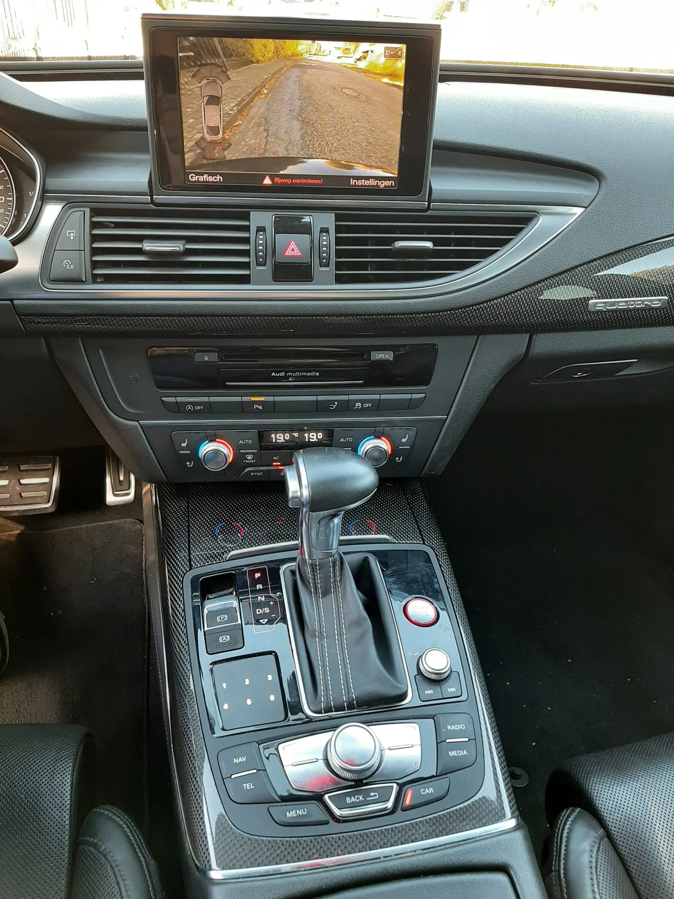 Audi S7 4.0 TFSI quattro — photo 4
