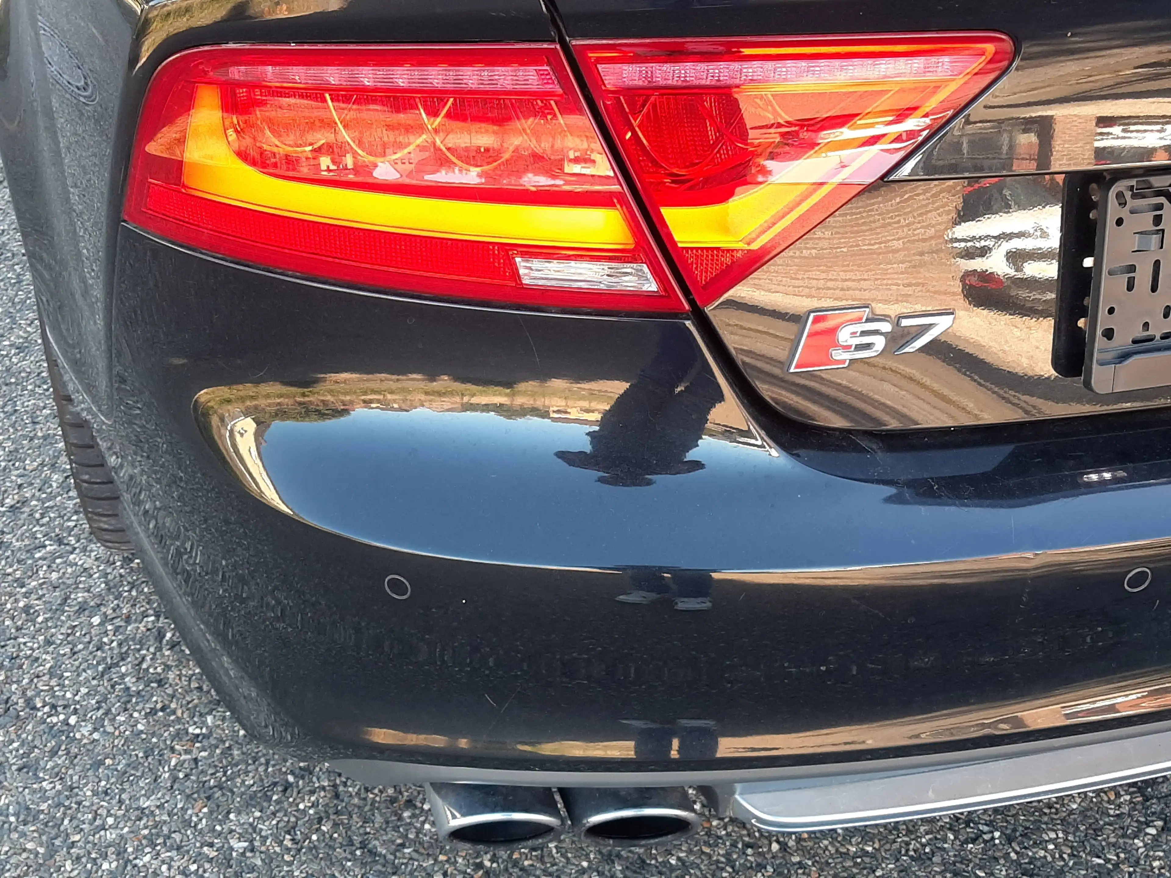 Audi S7 4.0 TFSI quattro — photo 5