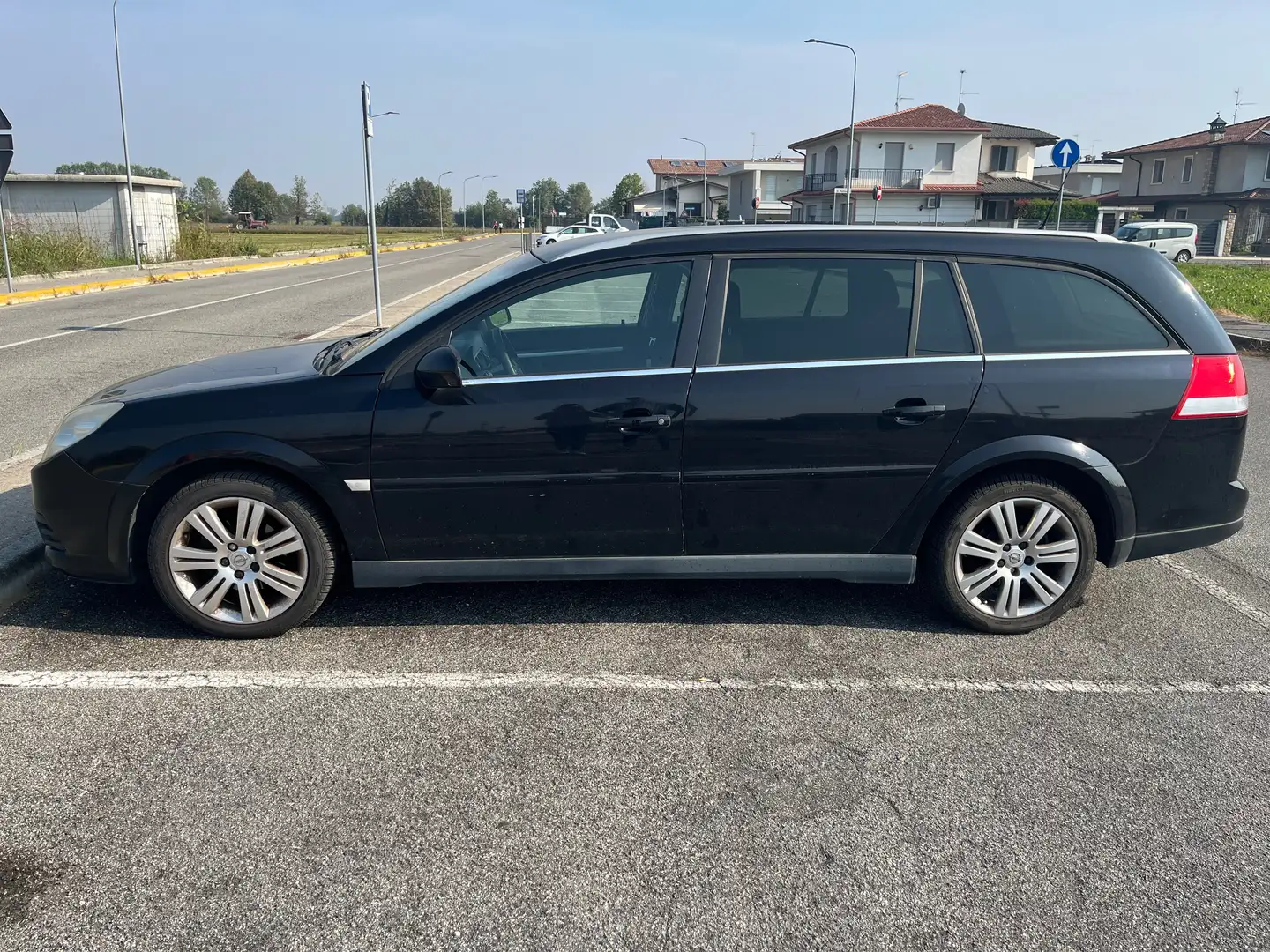 Opel Vectra Vectra SW 1.9 cdti Elegance Nero - 1