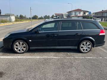 Vectra SW 1.9 cdti Elegance