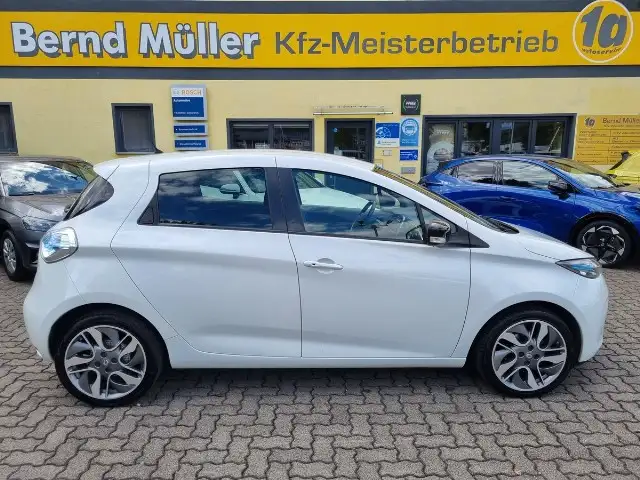 Renault Zoe