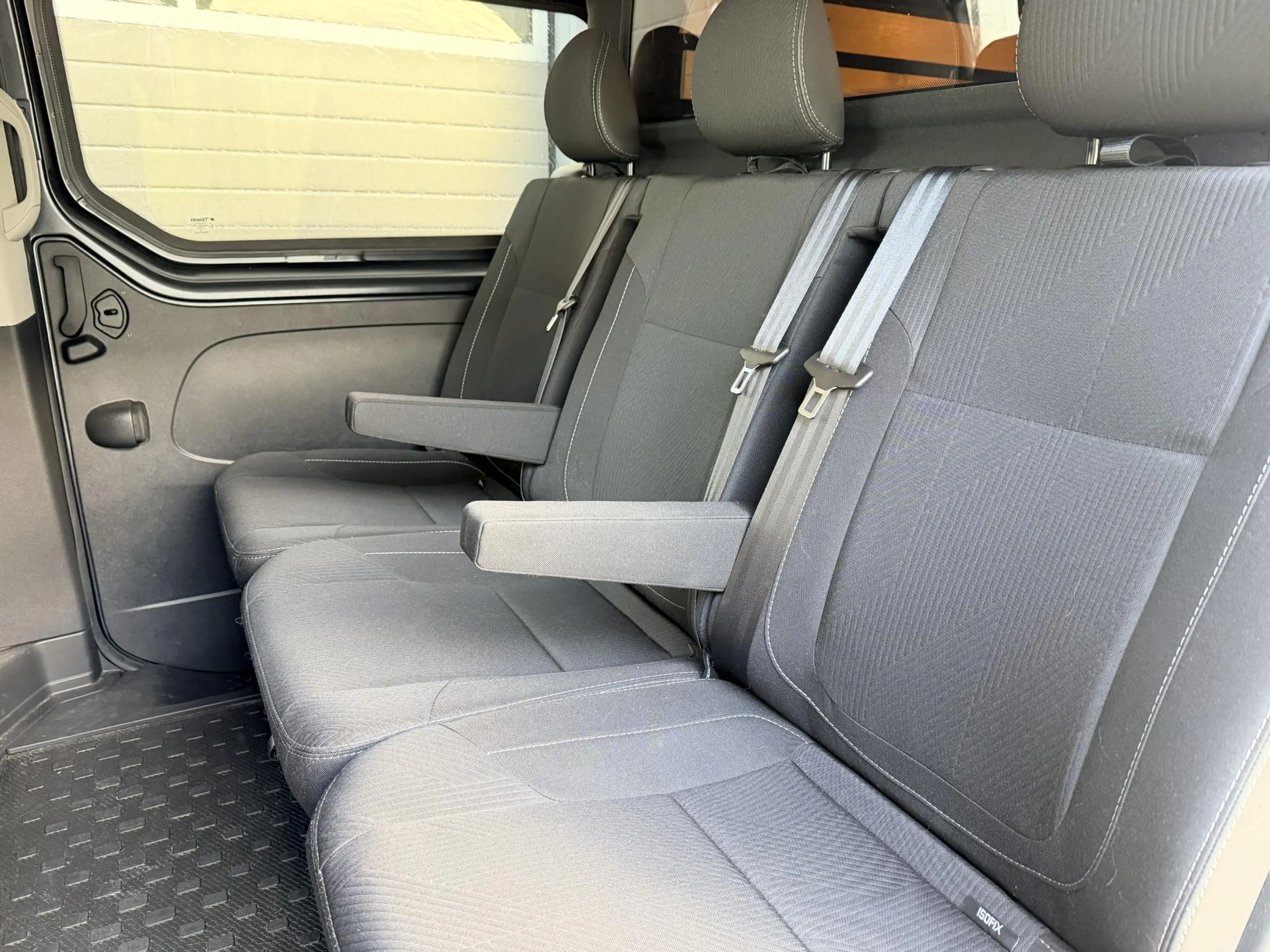 Nissan Primastar Dubbele Cabine 2.0dCi 170 N-Connecta L2 2x schuifd — photo 7