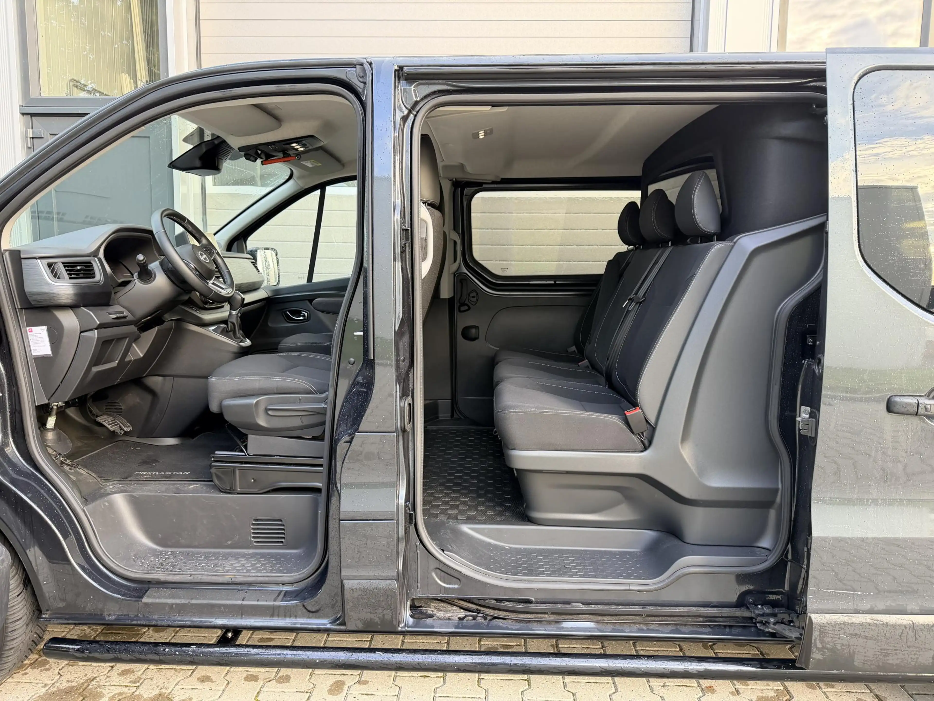 Nissan Primastar Dubbele Cabine 2.0dCi 170 N-Connecta L2 2x schuifd — photo 3