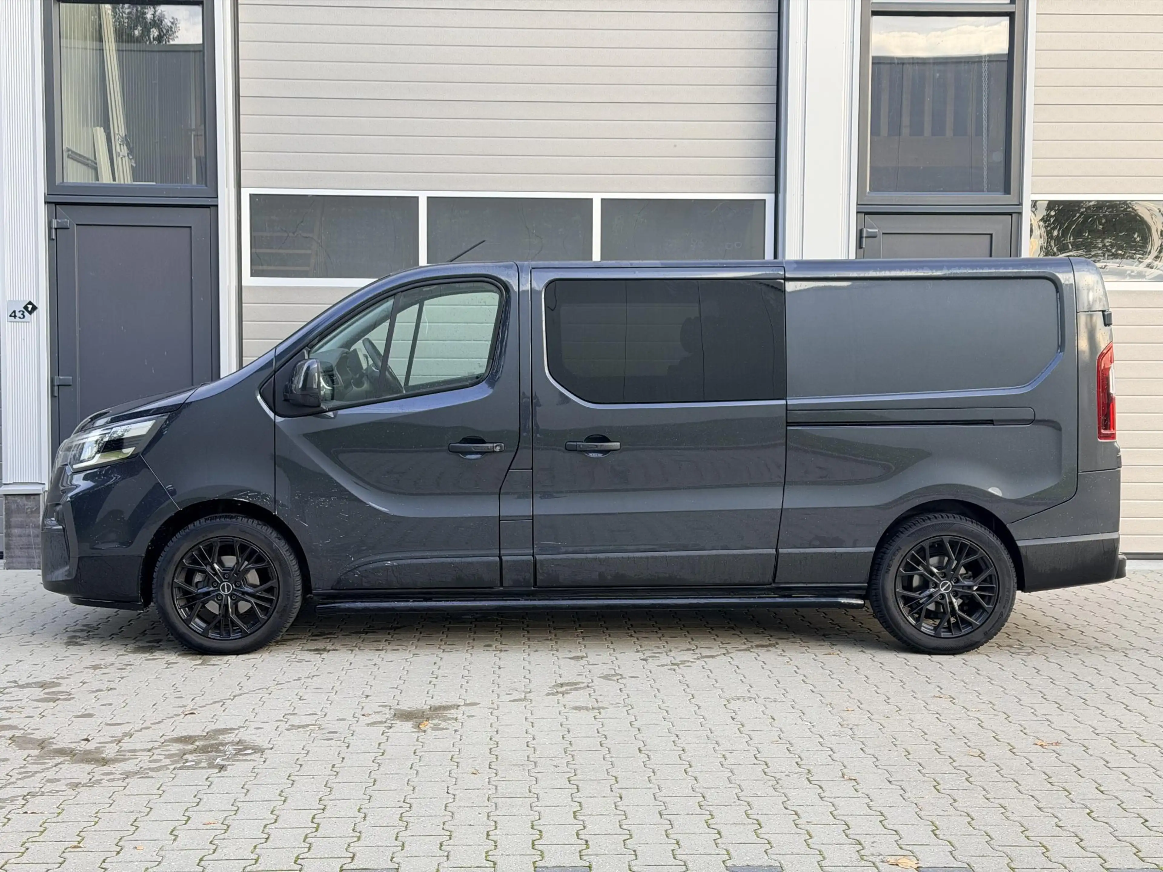 Nissan Primastar Dubbele Cabine 2.0dCi 170 N-Connecta L2 2x schuifd — photo 6