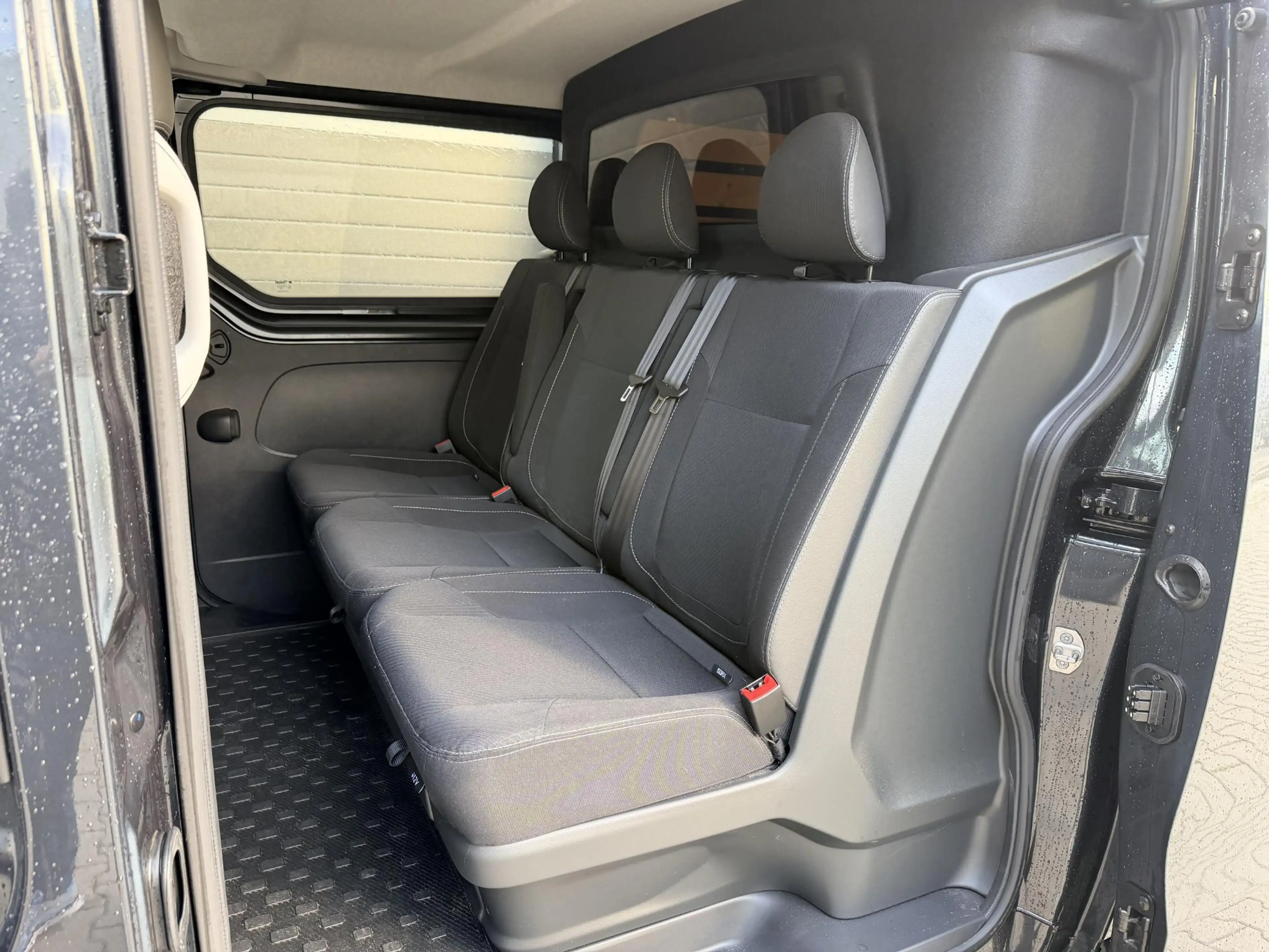 Nissan Primastar Dubbele Cabine 2.0dCi 170 N-Connecta L2 2x schuifd — photo 8
