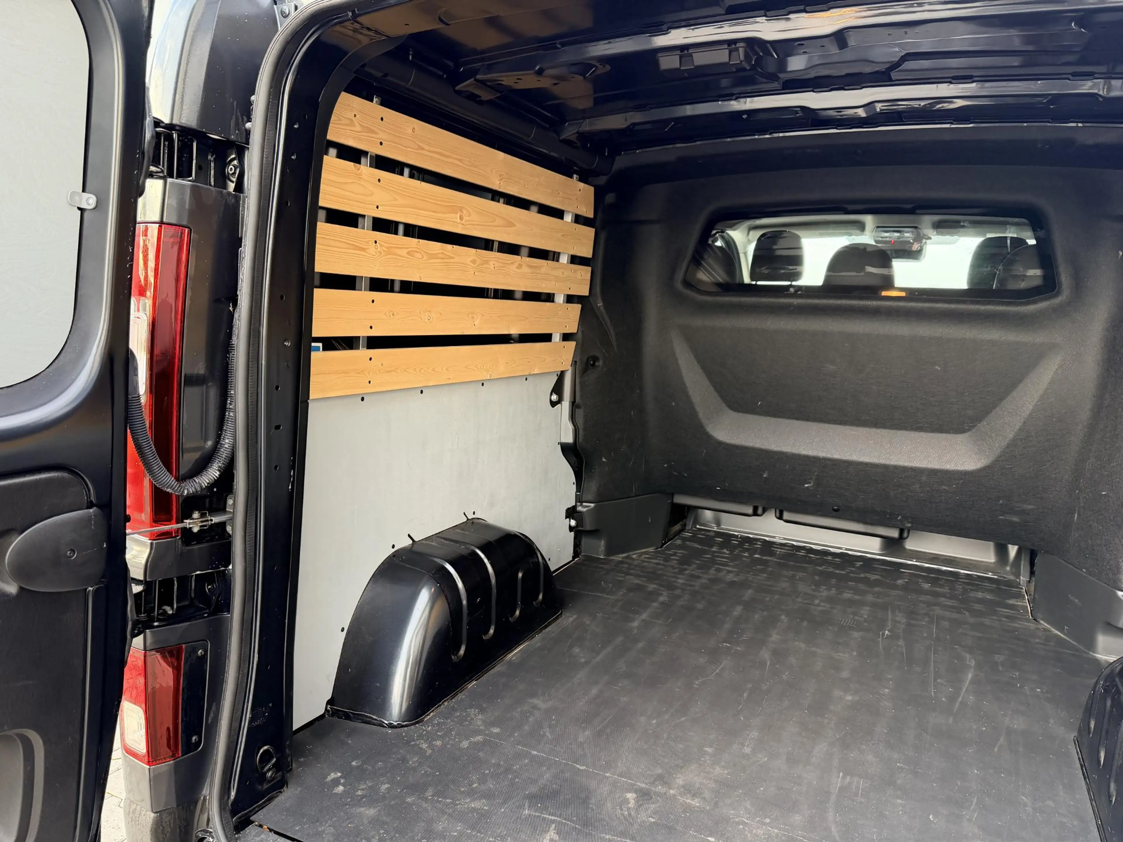 Nissan Primastar Dubbele Cabine 2.0dCi 170 N-Connecta L2 2x schuifd — photo 10