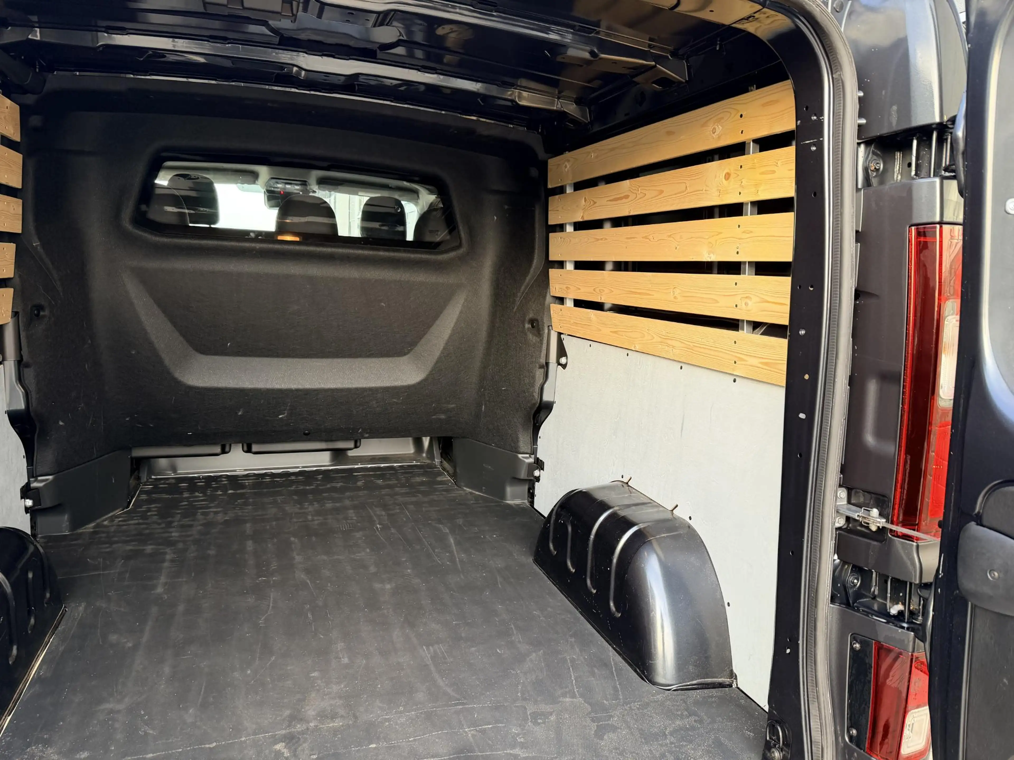 Nissan Primastar Dubbele Cabine 2.0dCi 170 N-Connecta L2 2x schuifd — photo 9