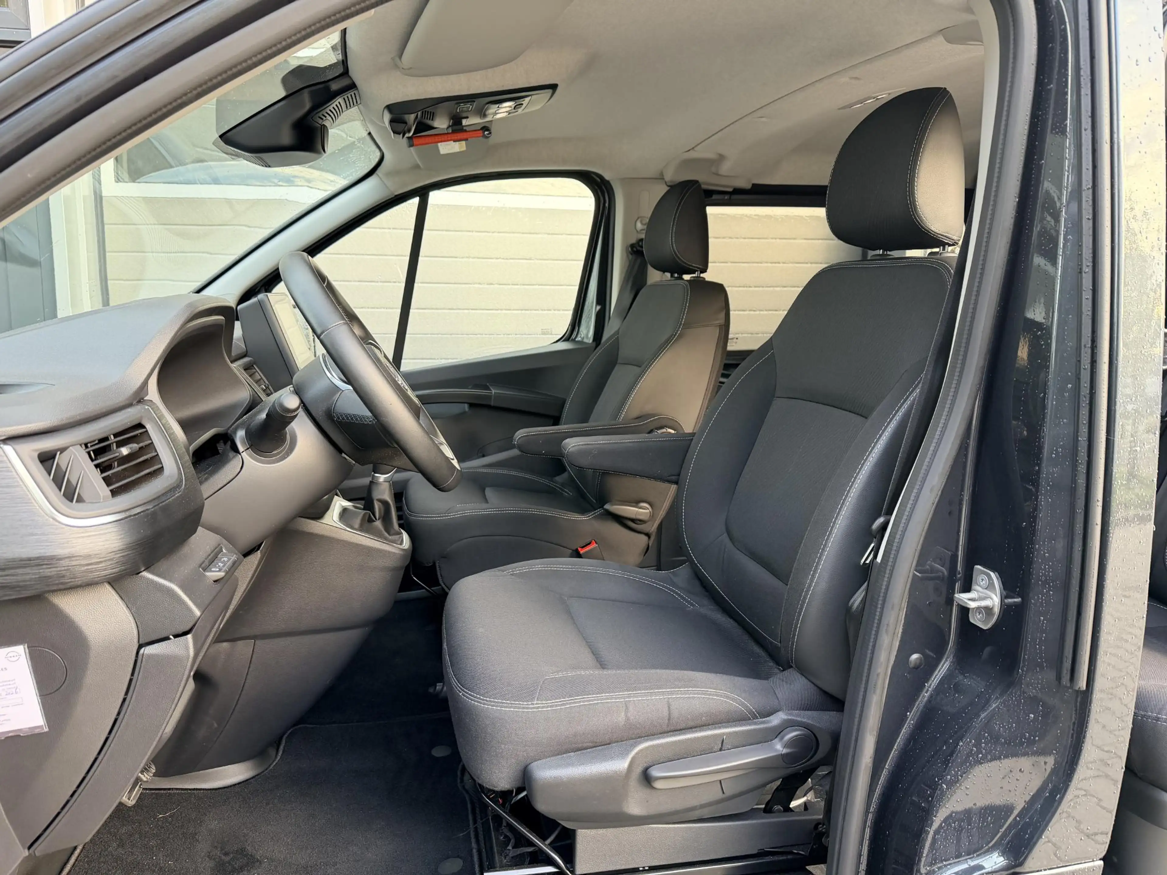 Nissan Primastar Dubbele Cabine 2.0dCi 170 N-Connecta L2 2x schuifd — photo 2