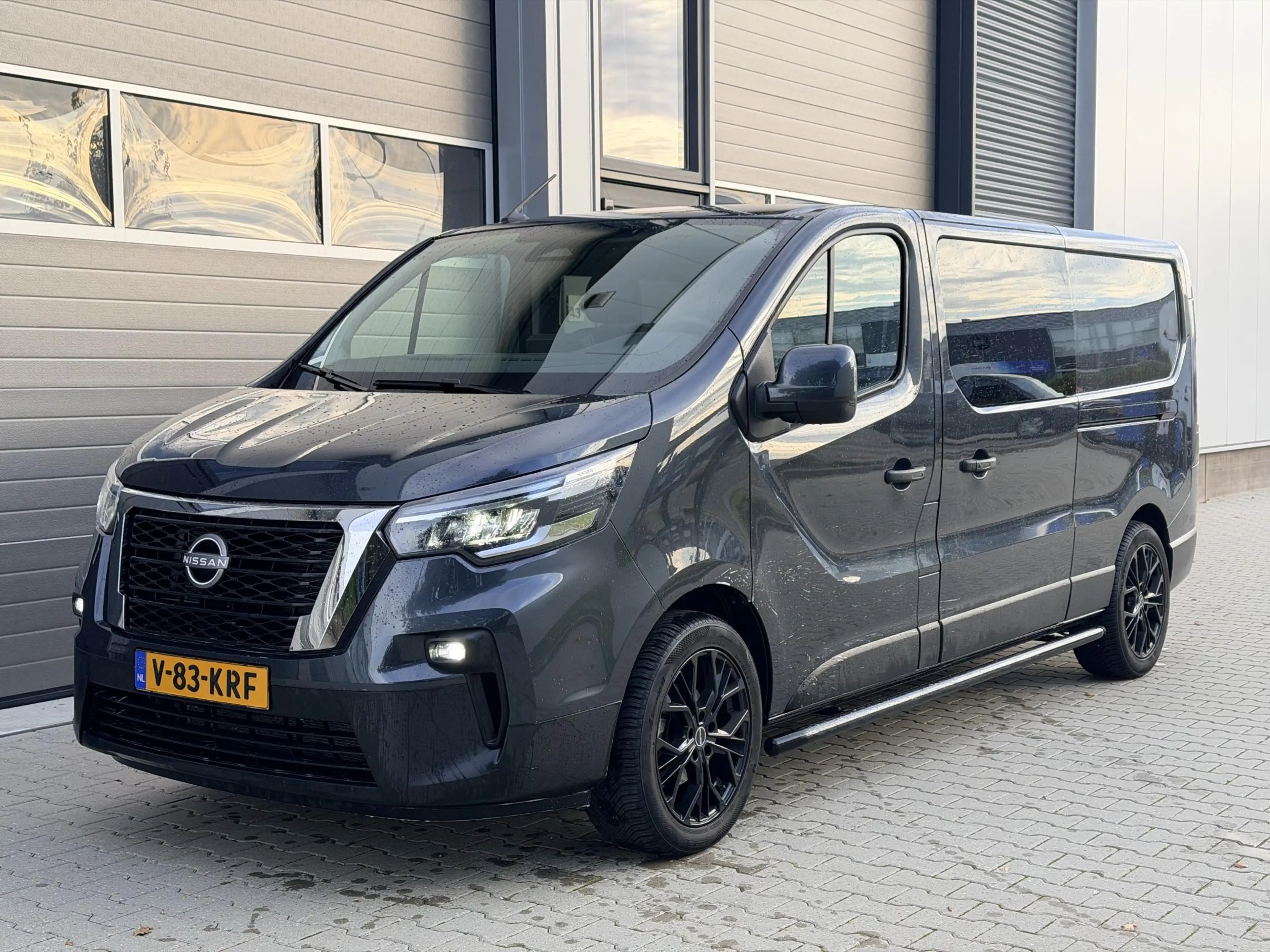 Nissan Primastar Dubbele Cabine 2.0dCi 170 N-Connecta L2 2x schuifd — photo 5