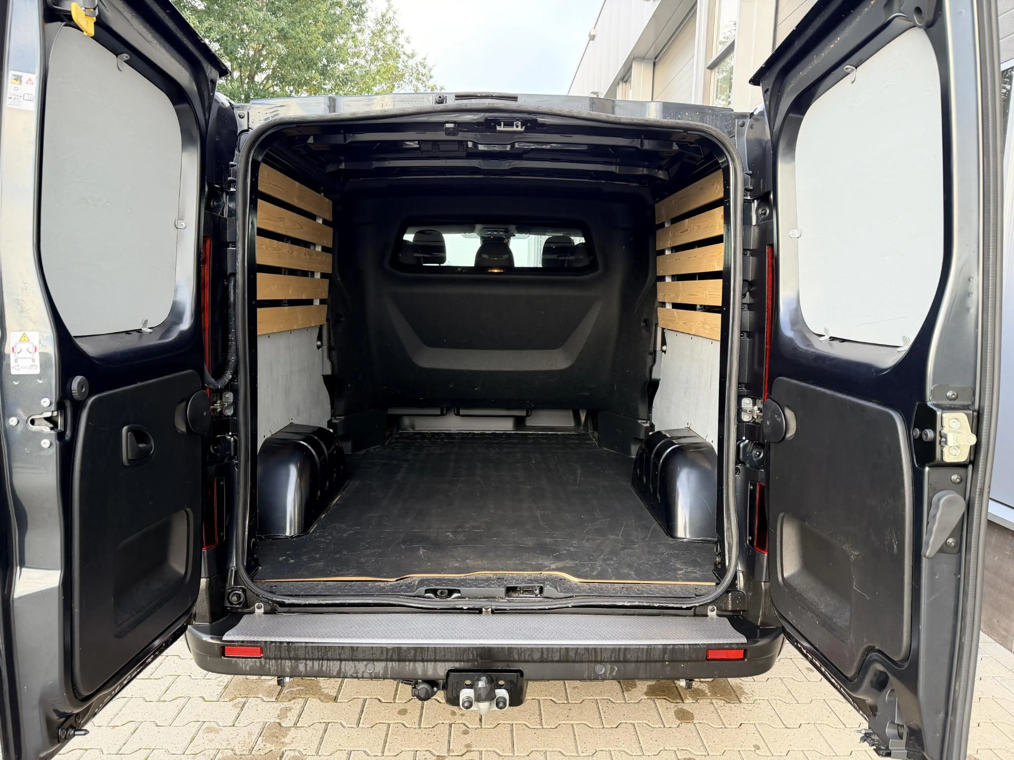 Nissan Primastar Dubbele Cabine 2.0dCi 170 N-Connecta L2 2x schuifd — photo 11