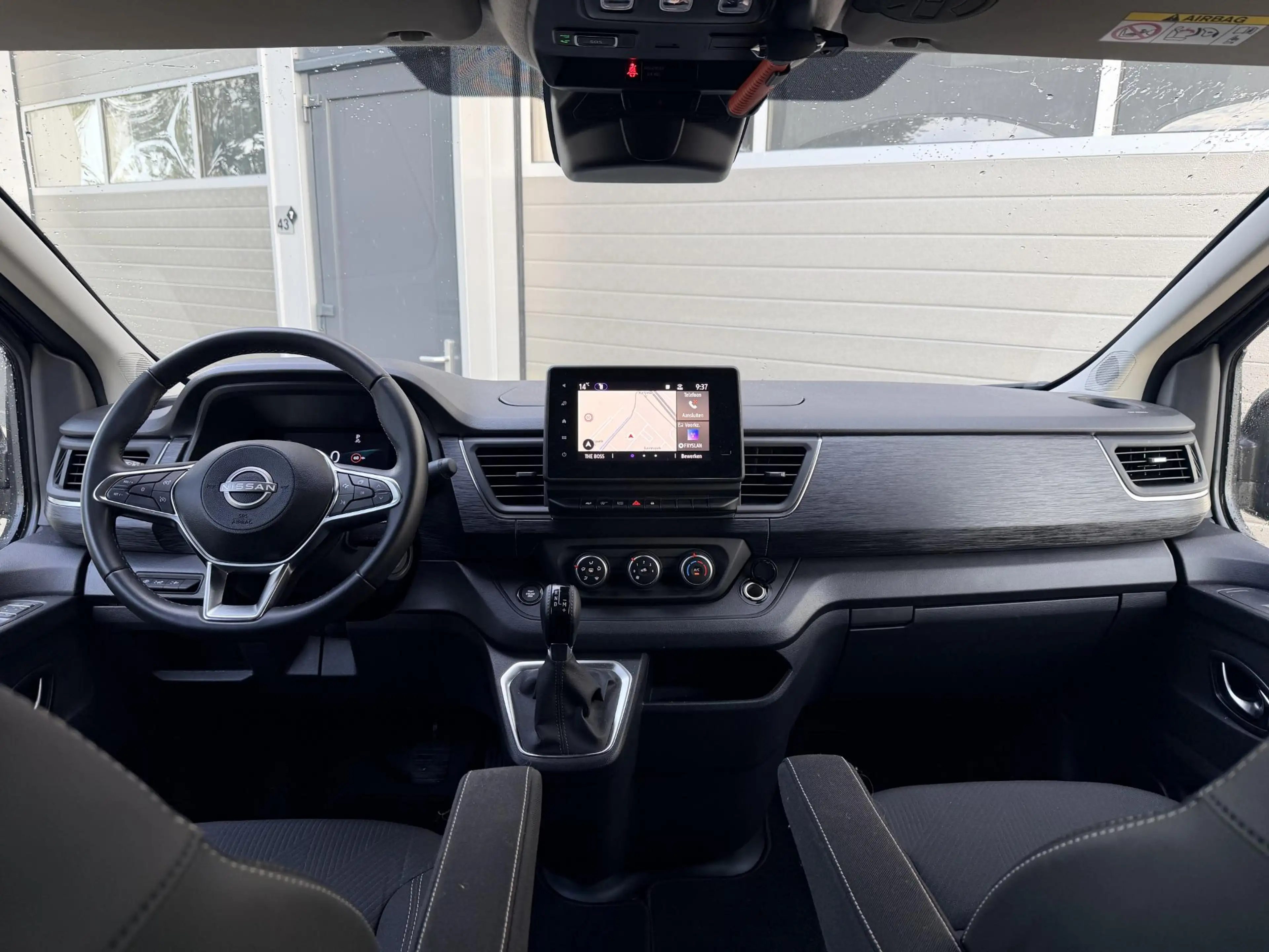 Nissan Primastar Dubbele Cabine 2.0dCi 170 N-Connecta L2 2x schuifd — photo 12