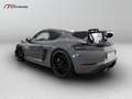 Porsche Cayman 718  4.0 GT4 RS pdk Grigio - thumbnail 4