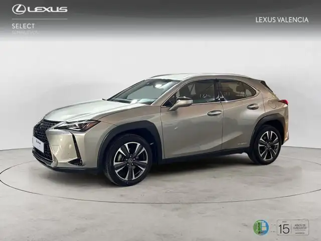 Lexus UX 200 SUV PREMIUM 2.0 Híbrido Gasolina Transmisión Aut