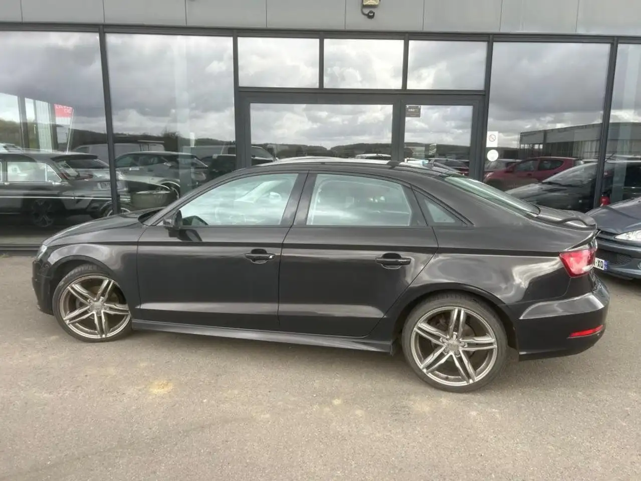 Audi A3 Berline 1.6 TDI ultra 110 Attraction
