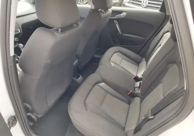 Audi A1 view 10