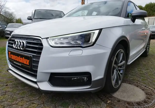 2017 Audi A1 in White for sale