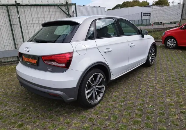 Audi A1 view 5