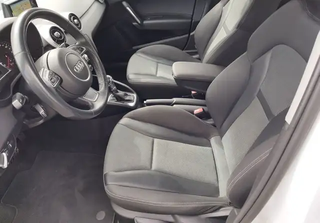 Audi A1 view 9