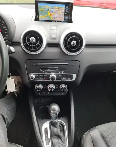 Audi A1 view 7