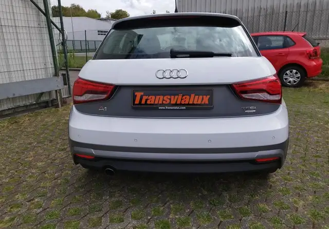 Audi A1 view 6