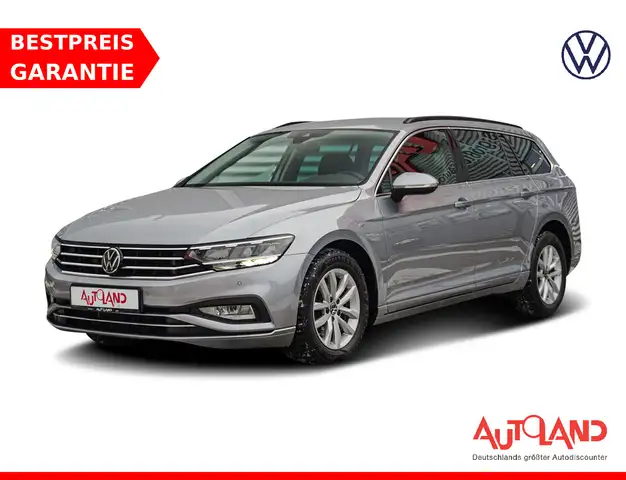 Volkswagen Passat Variant 1.5 16V TSI Business LED ACC AHK