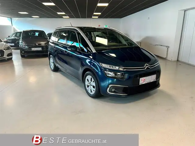 Citroen Grand C4 SpaceTourer Grand C4 Spacetourer 130 S&S Feel