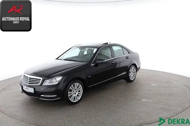 Mercedes-Benz C 350 4M KEYLESS,KAMERA,SCHECKHEFT,AHK,TOTWINKEL