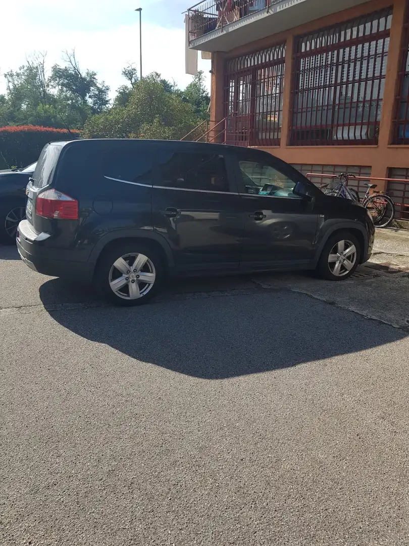 Chevrolet Orlando - 1