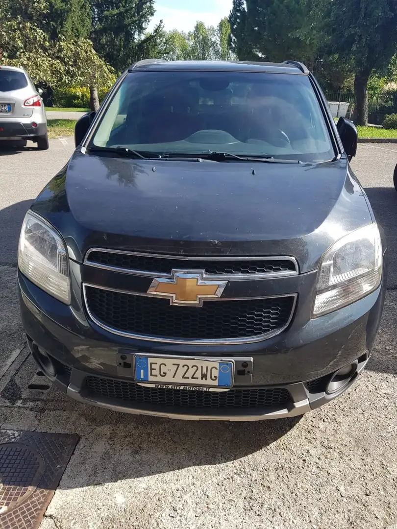 Chevrolet Orlando - 2