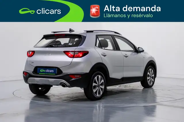 Kia Stonic view 5