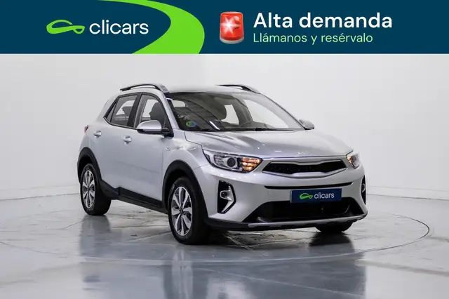 Kia Stonic view 3