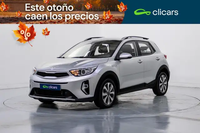 2025 Kia Stonic in Silver for sale