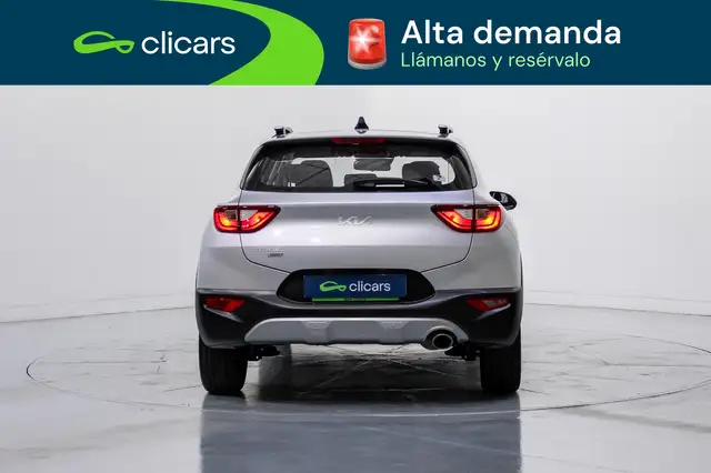 Kia Stonic view 4