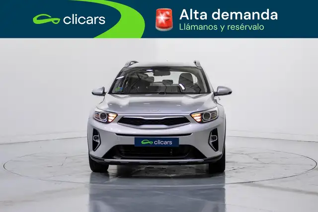 Kia Stonic view 2