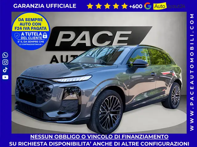 2026 Audi Q3 in Grey for sale