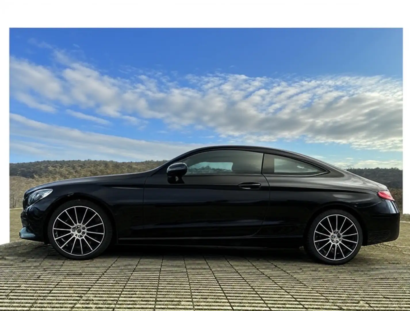 Mercedes-Benz C 220 9G Tronic - 1