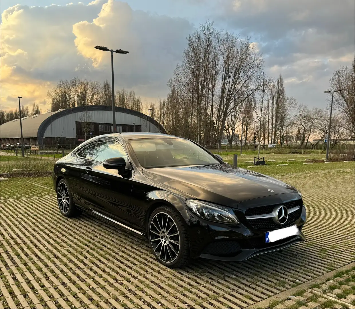 Mercedes-Benz C 220 9G Tronic - 2