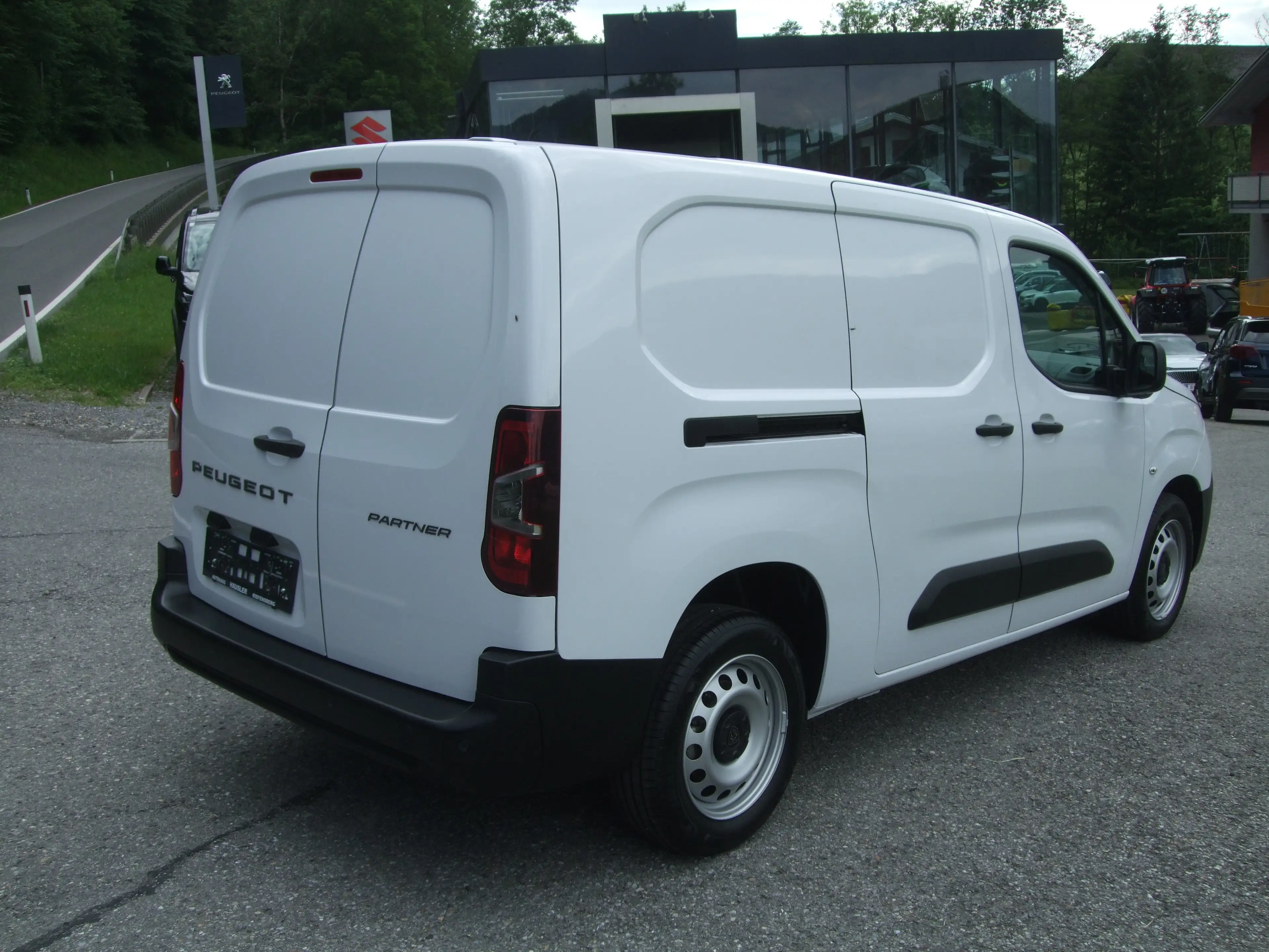 Peugeot Partner Lang BHDI 100 — photo 5