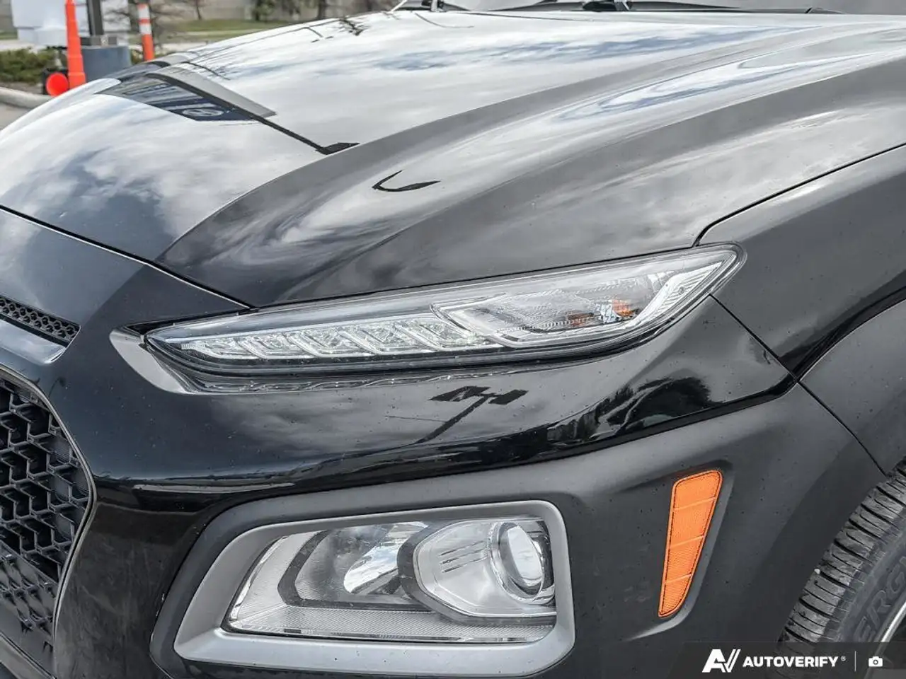 Hyundai KONA снимка Hyundai KONA